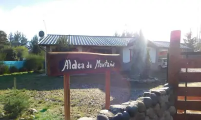 ALDEA DE MONTAÑA LAGO PUELO